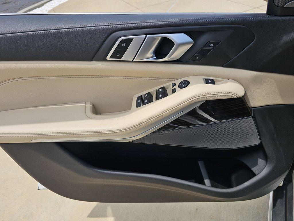 used 2021 BMW X5 car, priced at $42,190