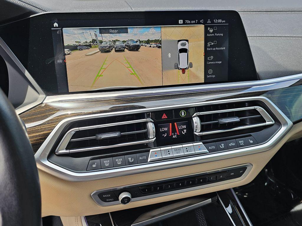 used 2021 BMW X5 car, priced at $42,190