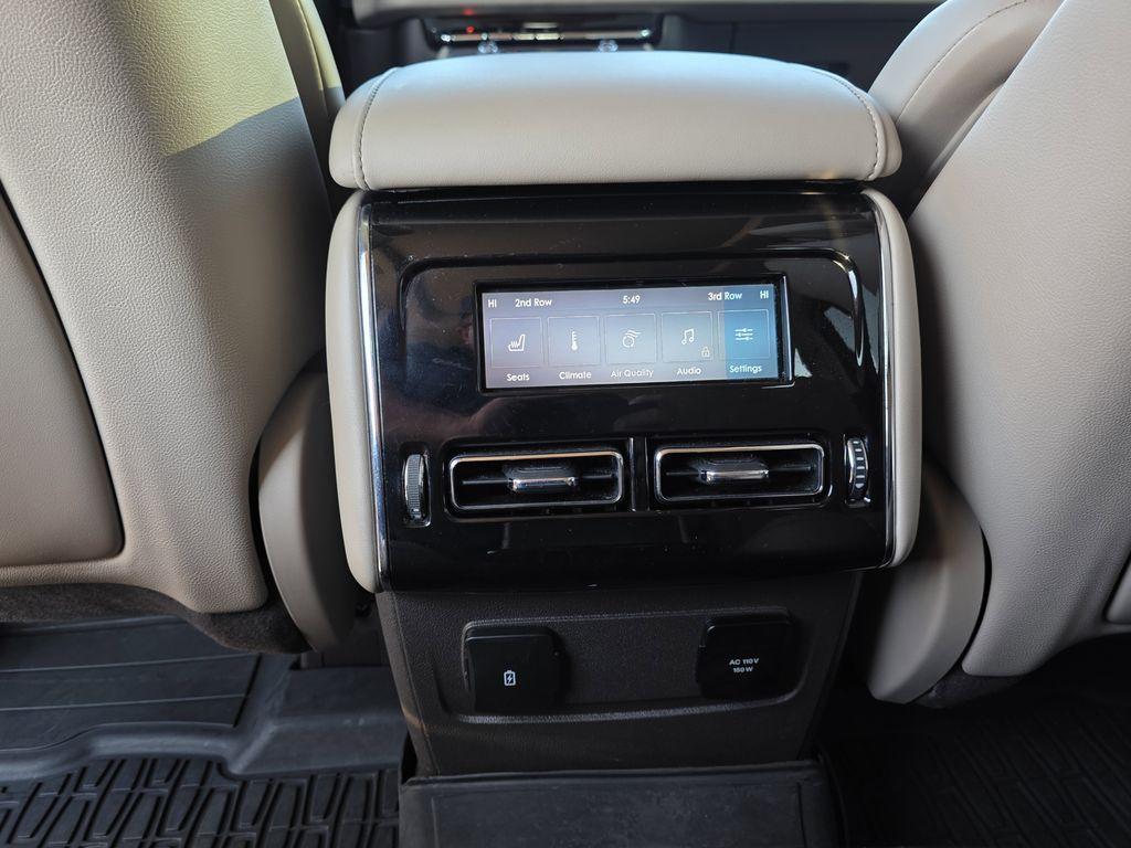 used 2021 Lincoln Aviator car, priced at $41,526