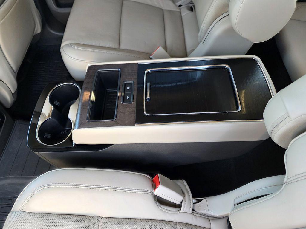 used 2021 Lincoln Aviator car, priced at $41,526