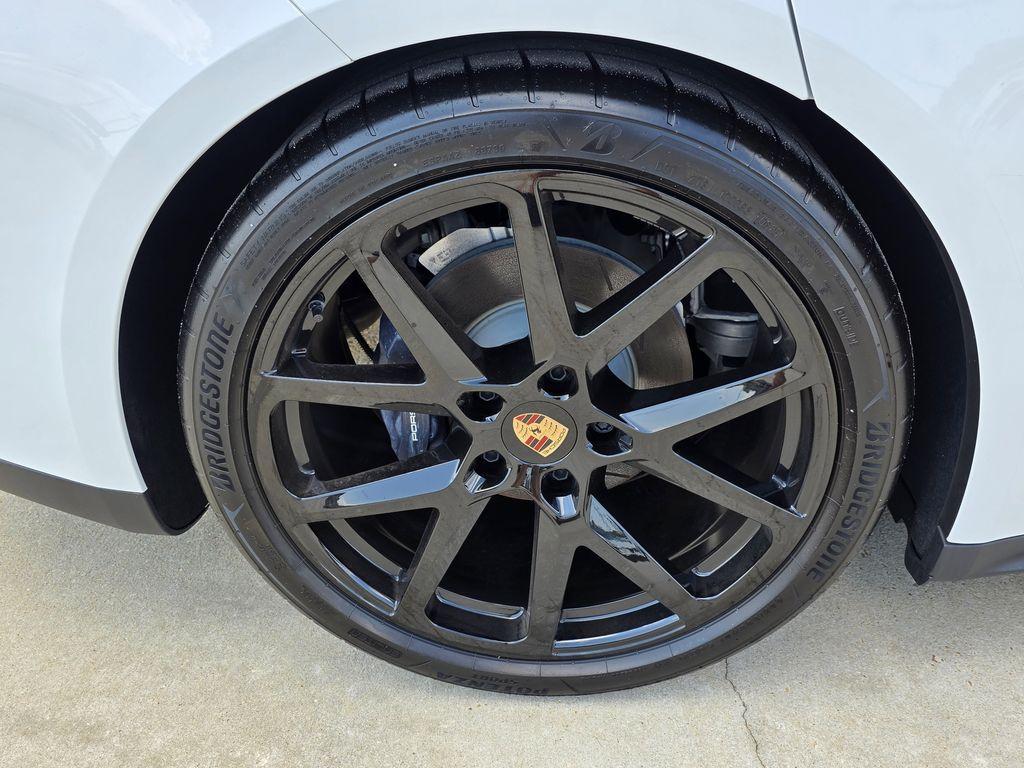 new 2025 Porsche Panamera car, priced at $133,858