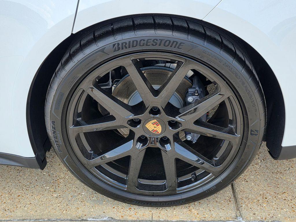 new 2025 Porsche Panamera car, priced at $133,858