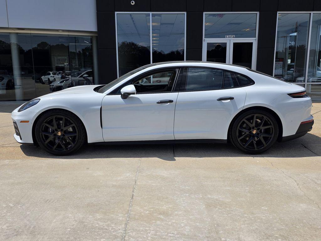 new 2025 Porsche Panamera car, priced at $133,858