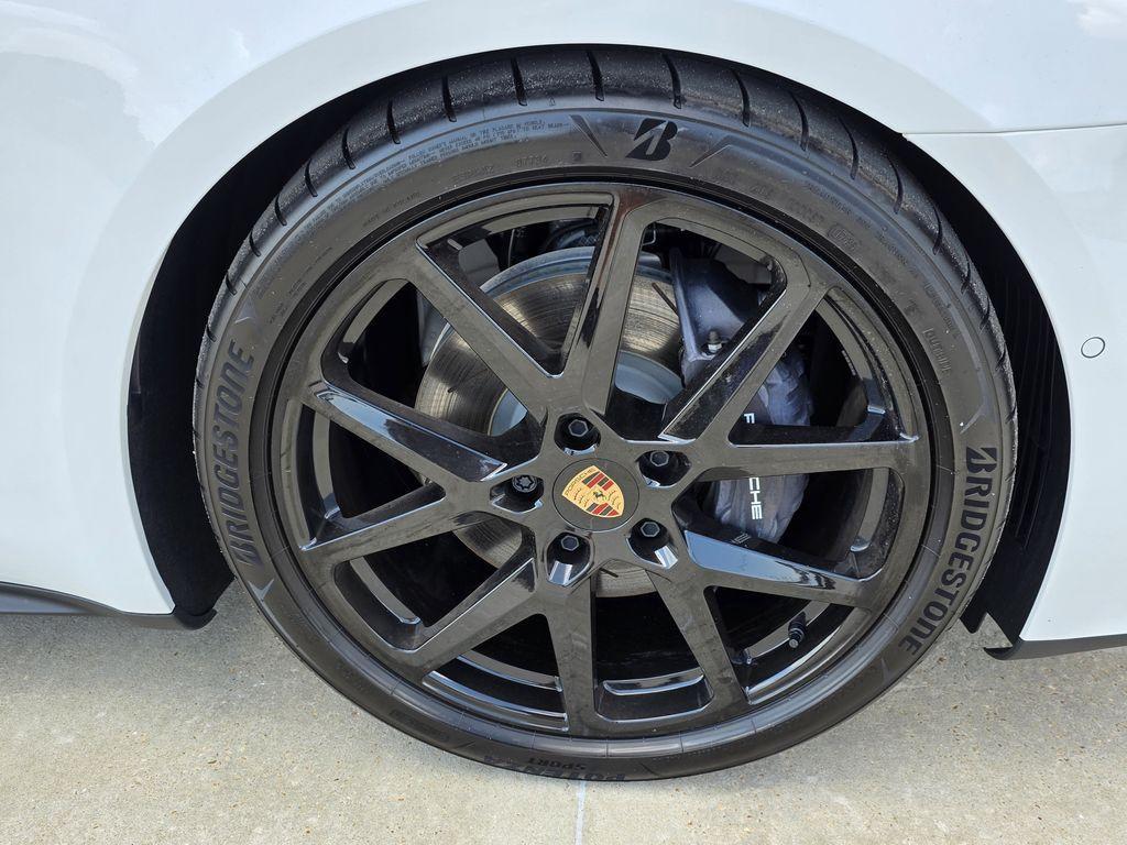 new 2025 Porsche Panamera car, priced at $133,858