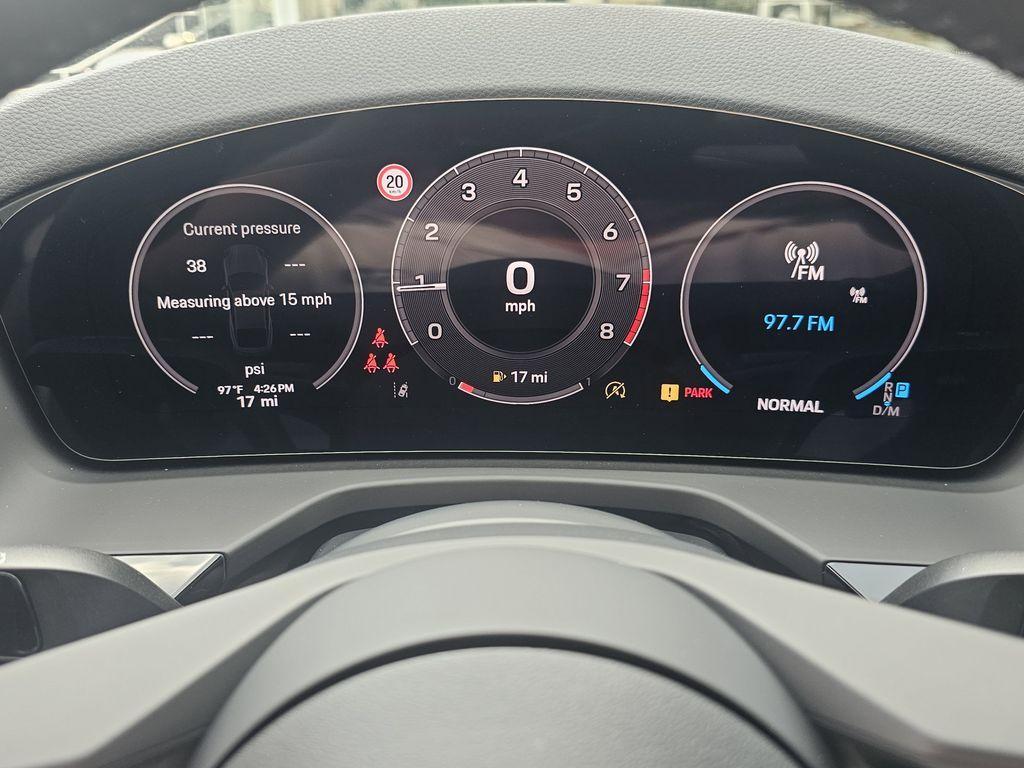 new 2025 Porsche Panamera car, priced at $133,858