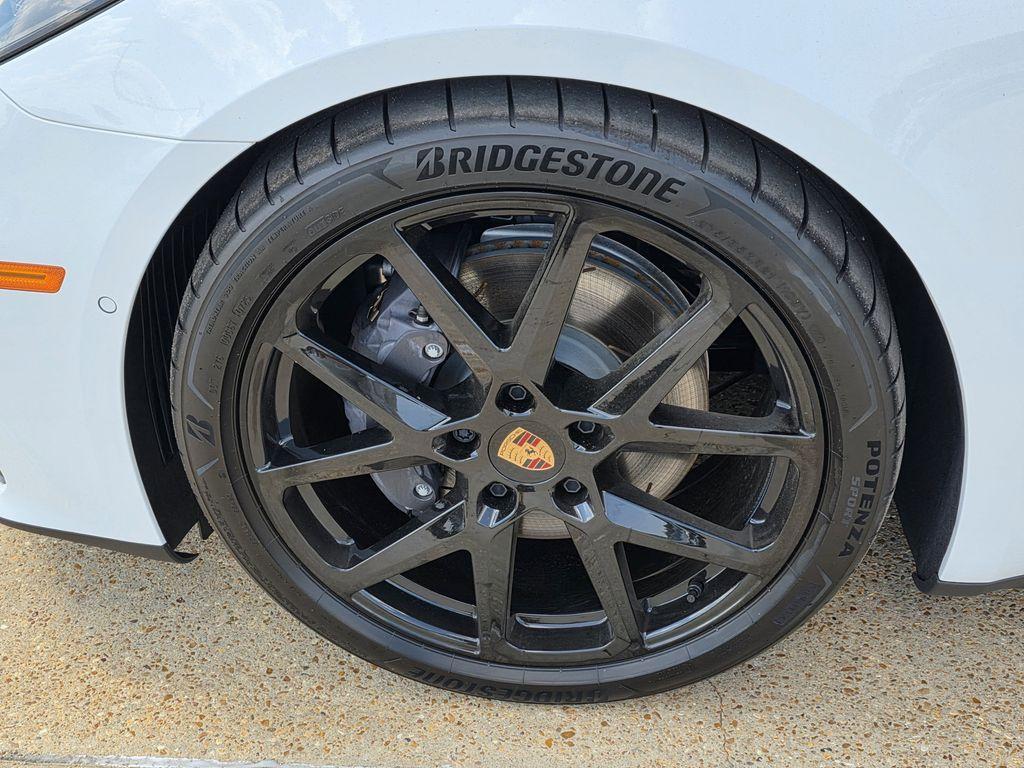 new 2025 Porsche Panamera car, priced at $133,858