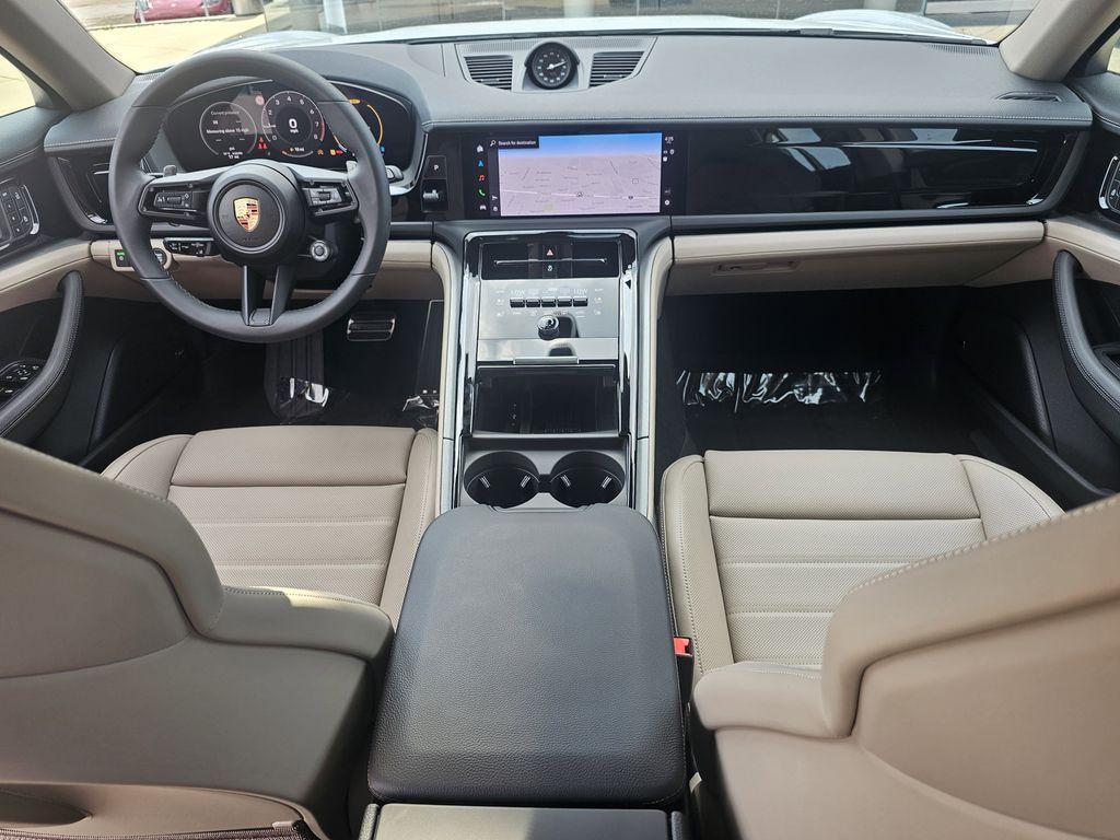 new 2025 Porsche Panamera car, priced at $133,858