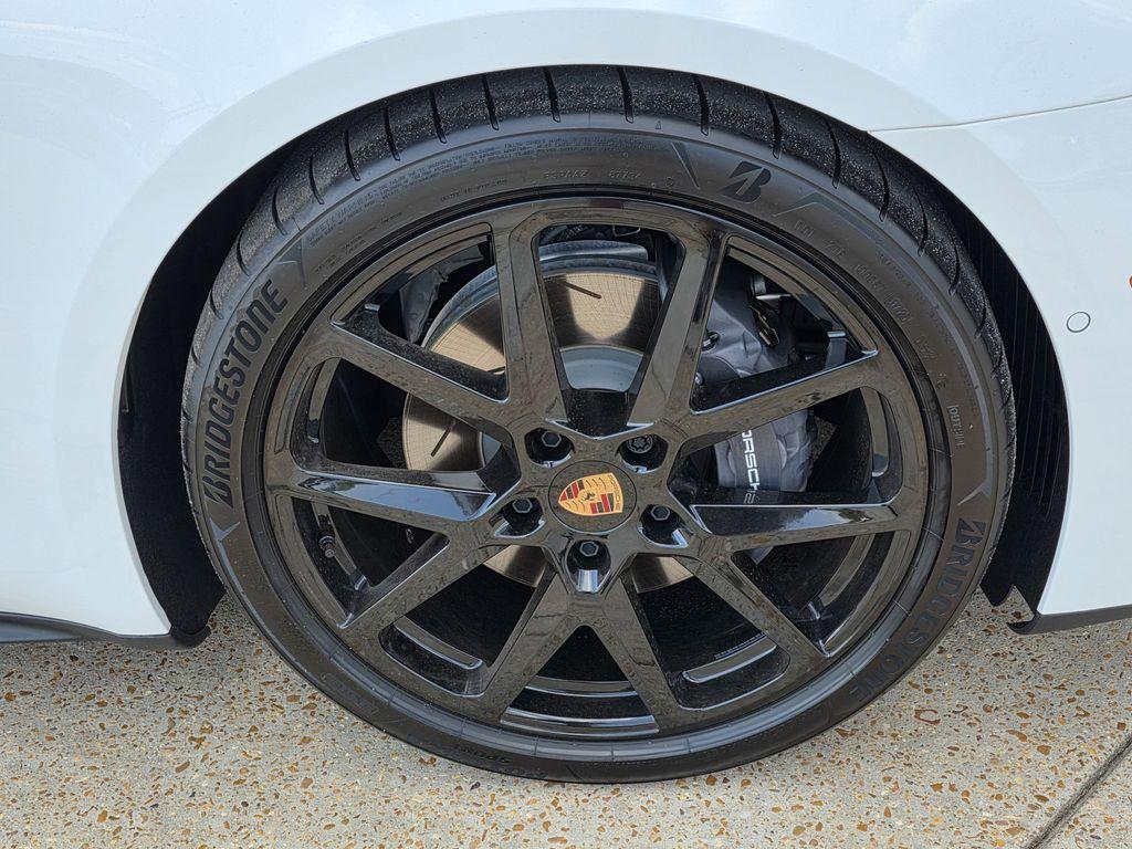 new 2025 Porsche Panamera car, priced at $147,405