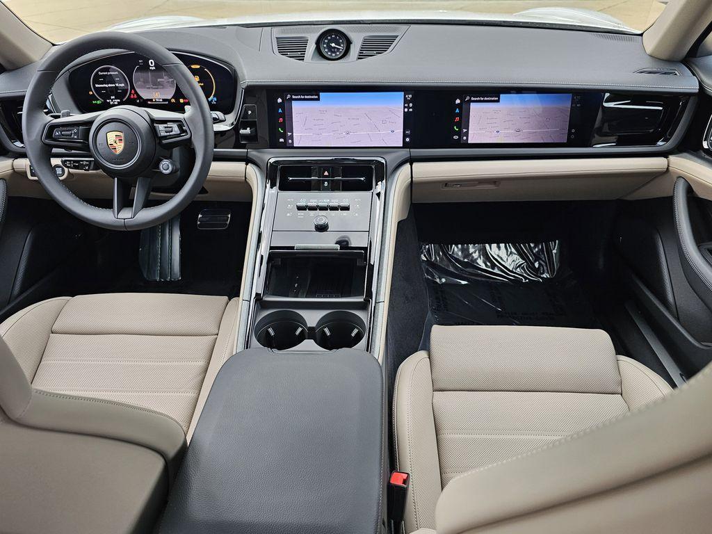 new 2025 Porsche Panamera car, priced at $147,405