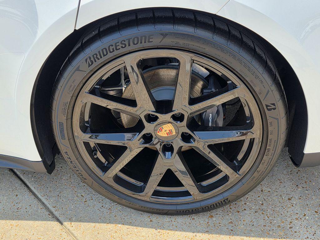 new 2025 Porsche Panamera car, priced at $147,405