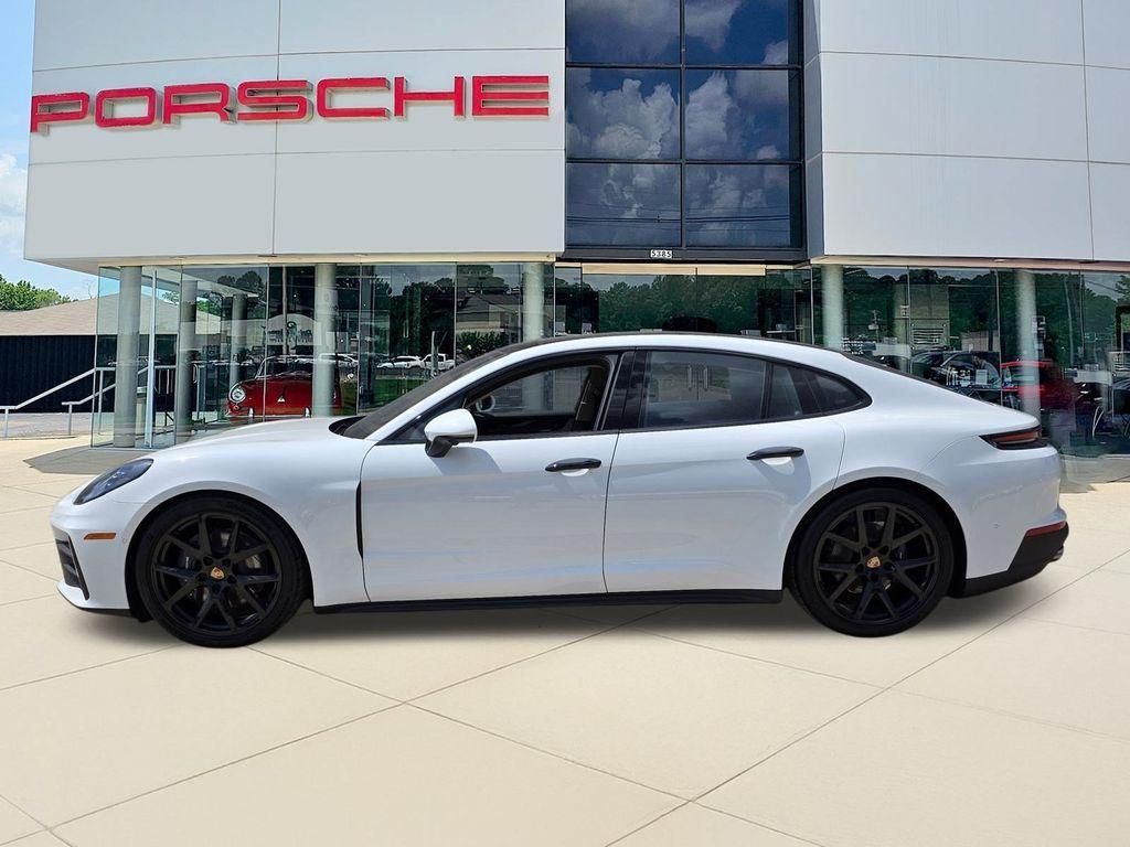 new 2025 Porsche Panamera car, priced at $147,405