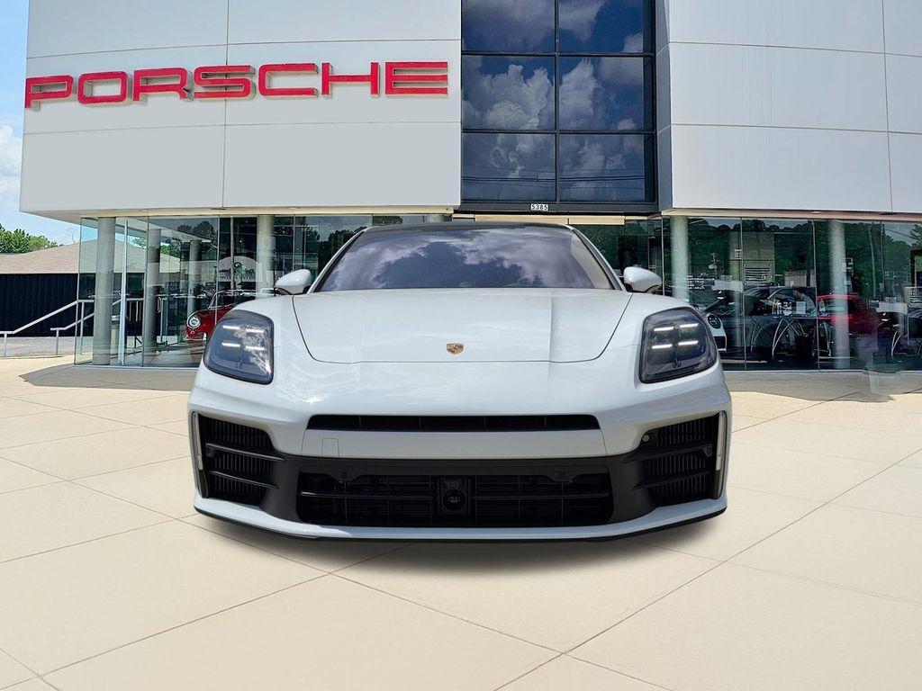 new 2025 Porsche Panamera car, priced at $147,405