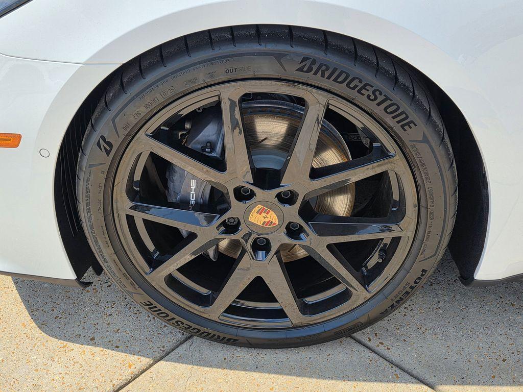 new 2025 Porsche Panamera car, priced at $147,405