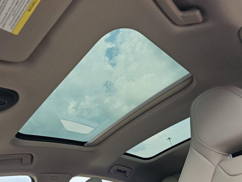 new 2025 Porsche Panamera car, priced at $147,405