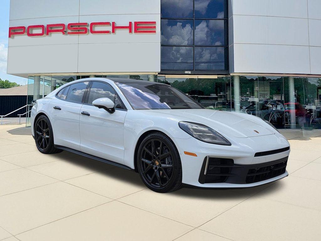 new 2025 Porsche Panamera car, priced at $147,405