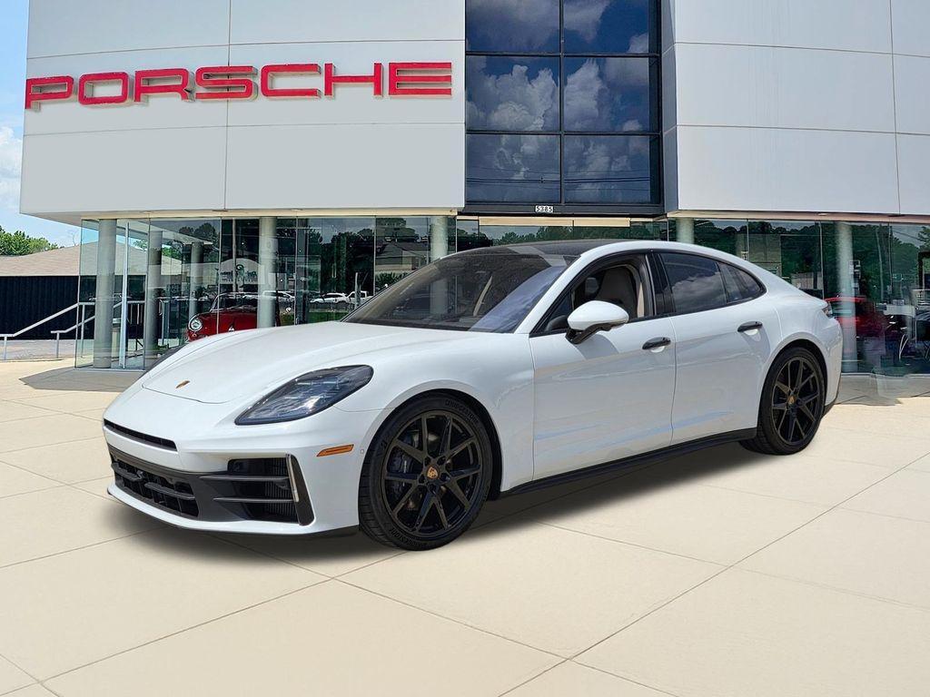 new 2025 Porsche Panamera car, priced at $147,405