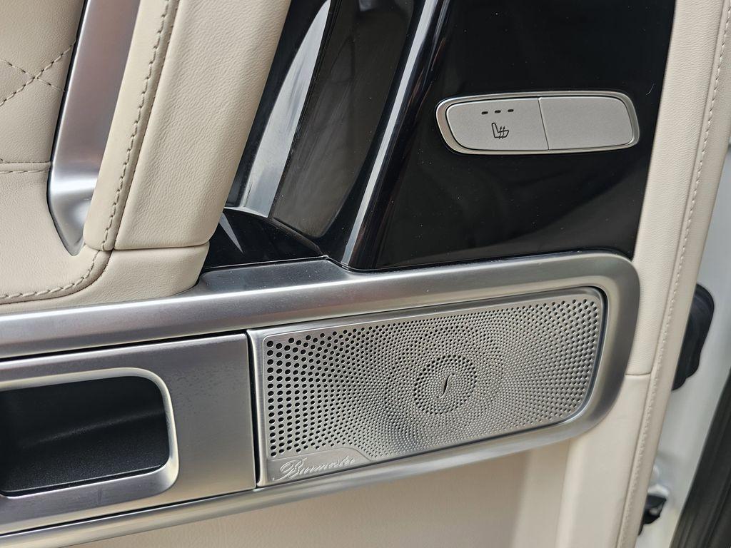 used 2024 Mercedes-Benz AMG G 63 car, priced at $193,500