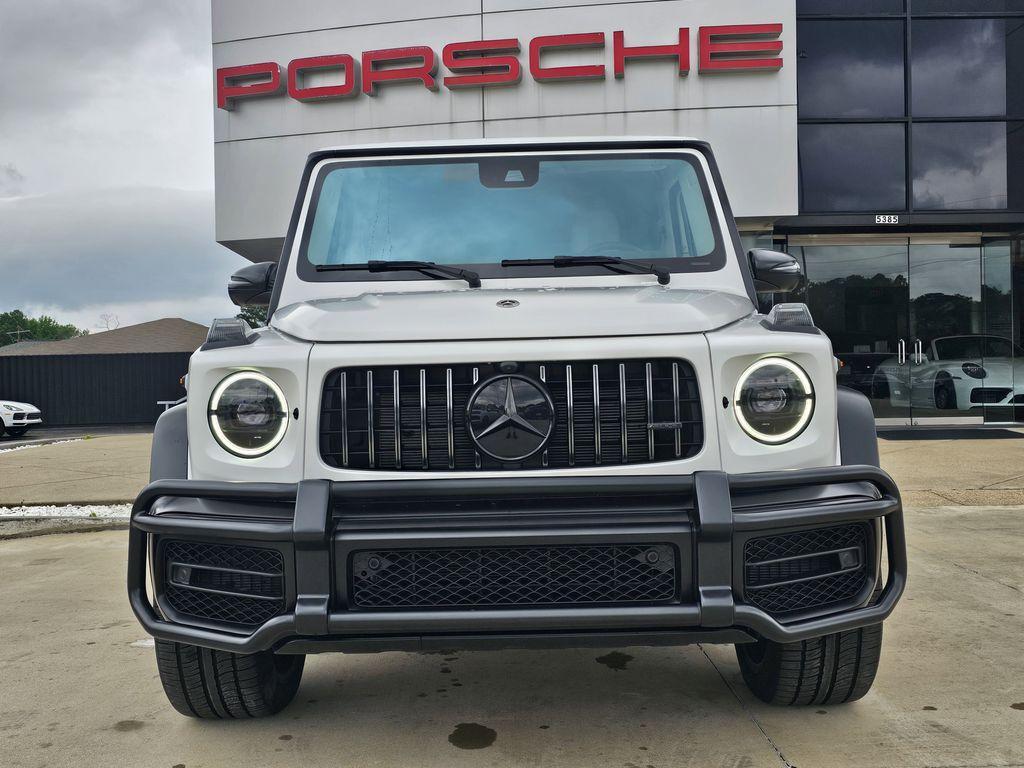 used 2024 Mercedes-Benz AMG G 63 car, priced at $193,500