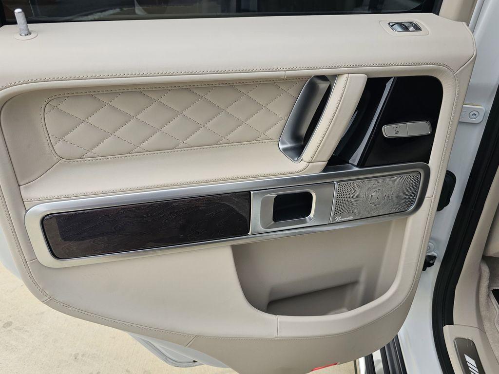 used 2024 Mercedes-Benz AMG G 63 car, priced at $193,500