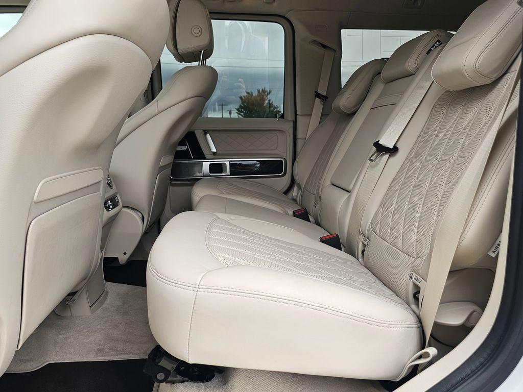 used 2024 Mercedes-Benz AMG G 63 car, priced at $193,500