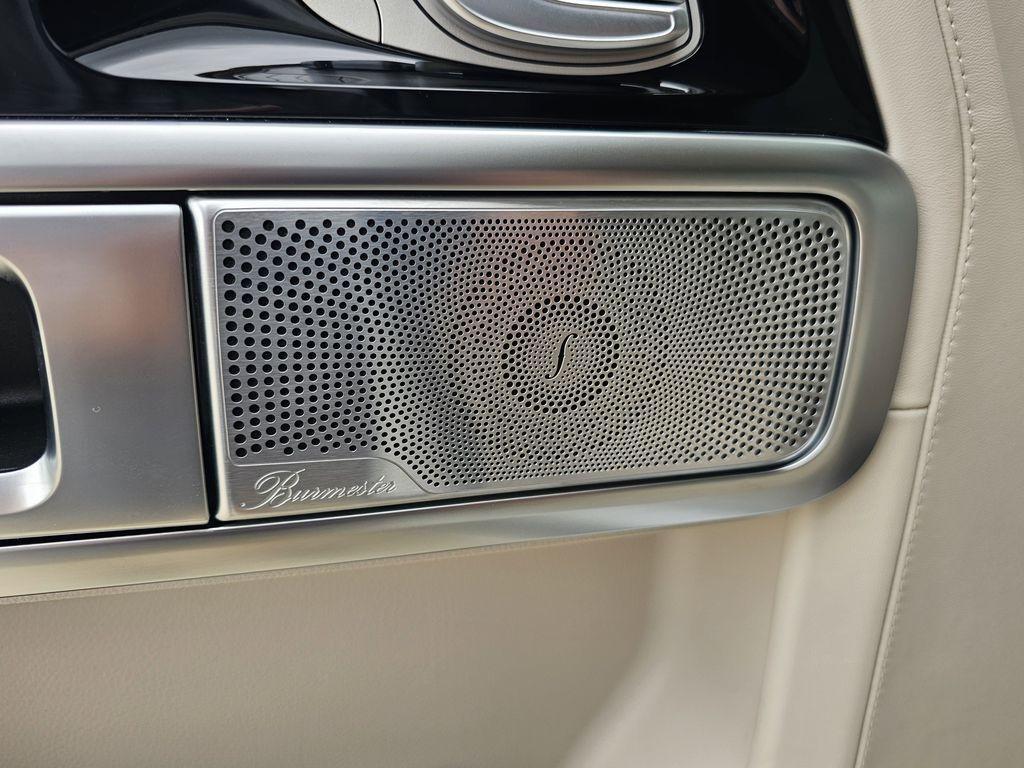 used 2024 Mercedes-Benz AMG G 63 car, priced at $193,500