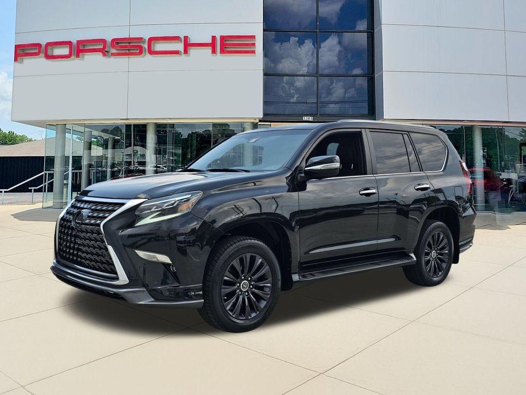 used 2022 Lexus GX 460 car, priced at $53,006