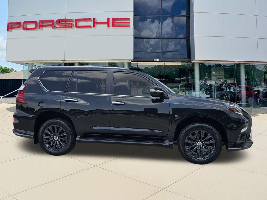 used 2022 Lexus GX 460 car, priced at $53,006