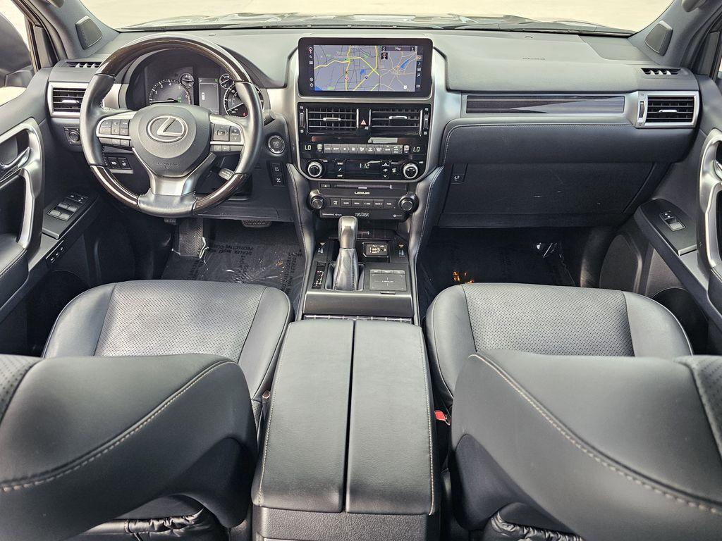 used 2022 Lexus GX 460 car, priced at $53,006