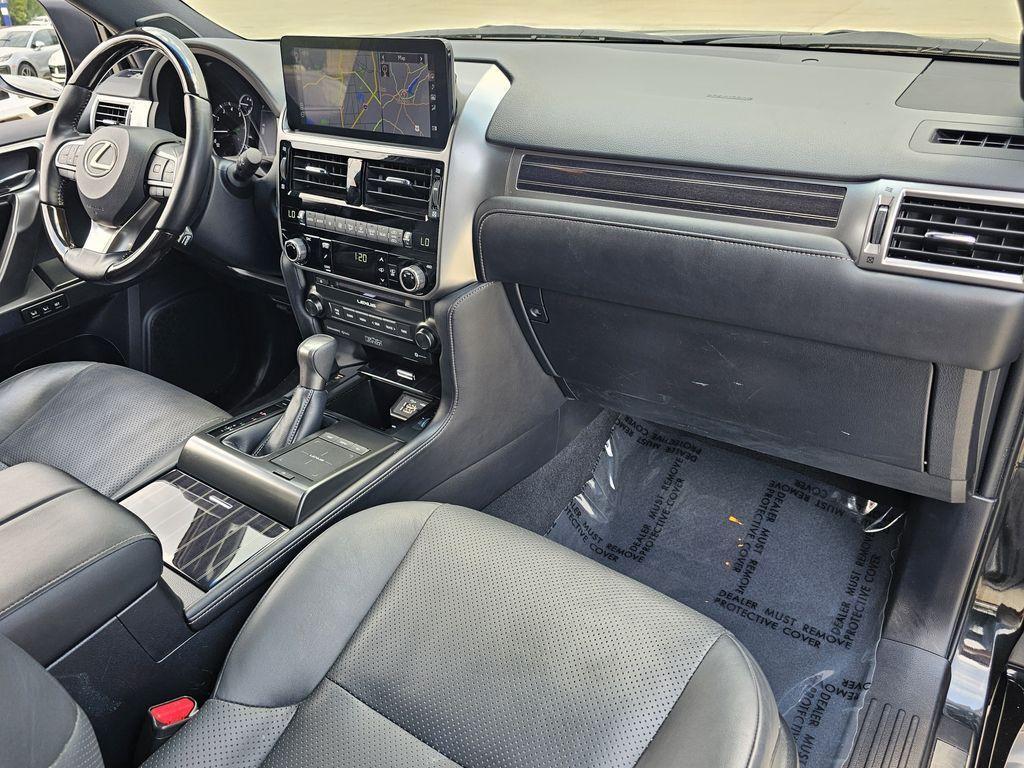 used 2022 Lexus GX 460 car, priced at $53,006