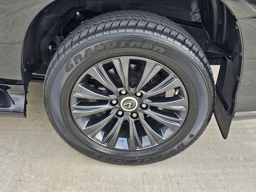 used 2022 Lexus GX 460 car, priced at $53,006