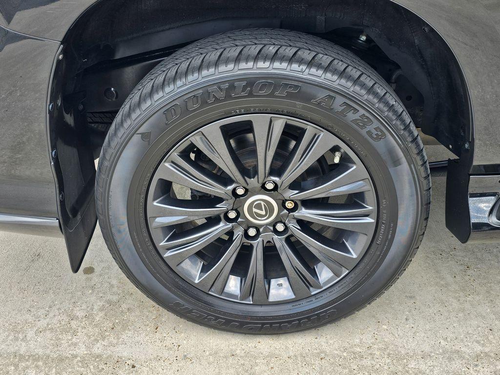 used 2022 Lexus GX 460 car, priced at $53,006