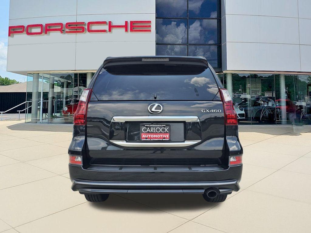 used 2022 Lexus GX 460 car, priced at $53,006