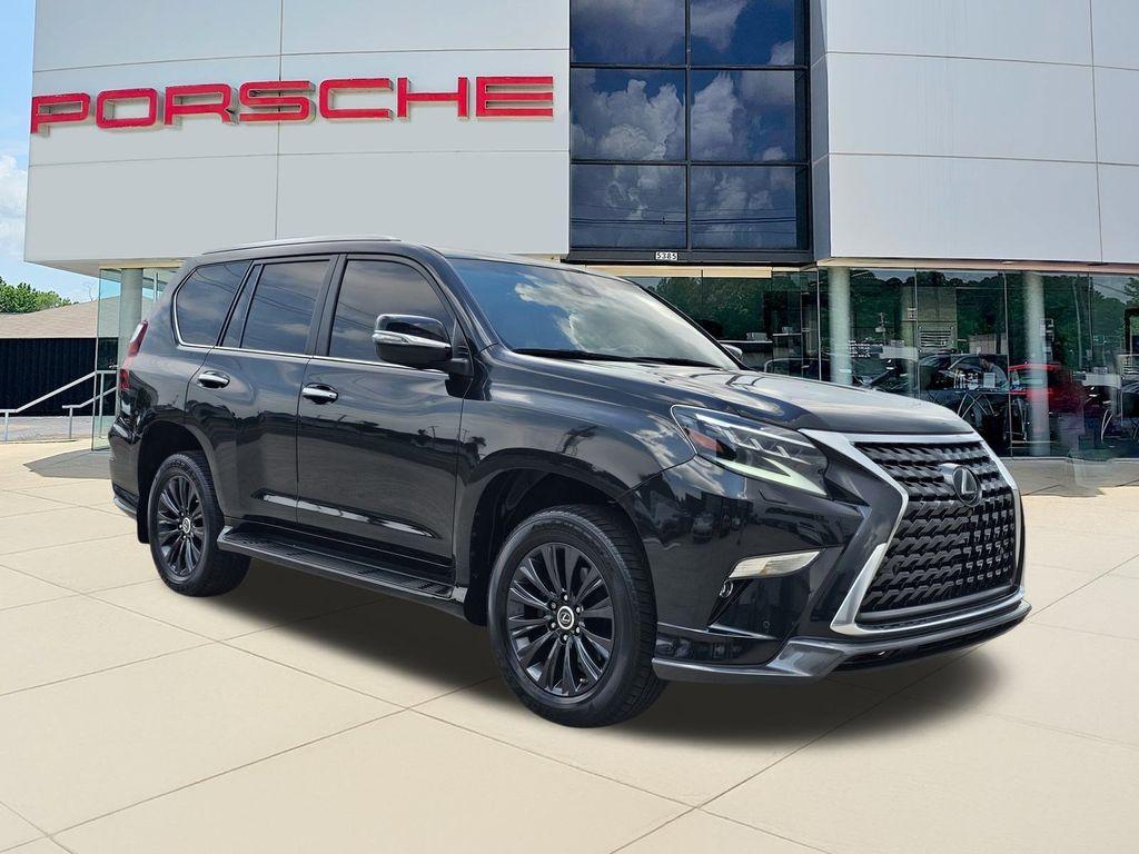 used 2022 Lexus GX 460 car, priced at $53,006