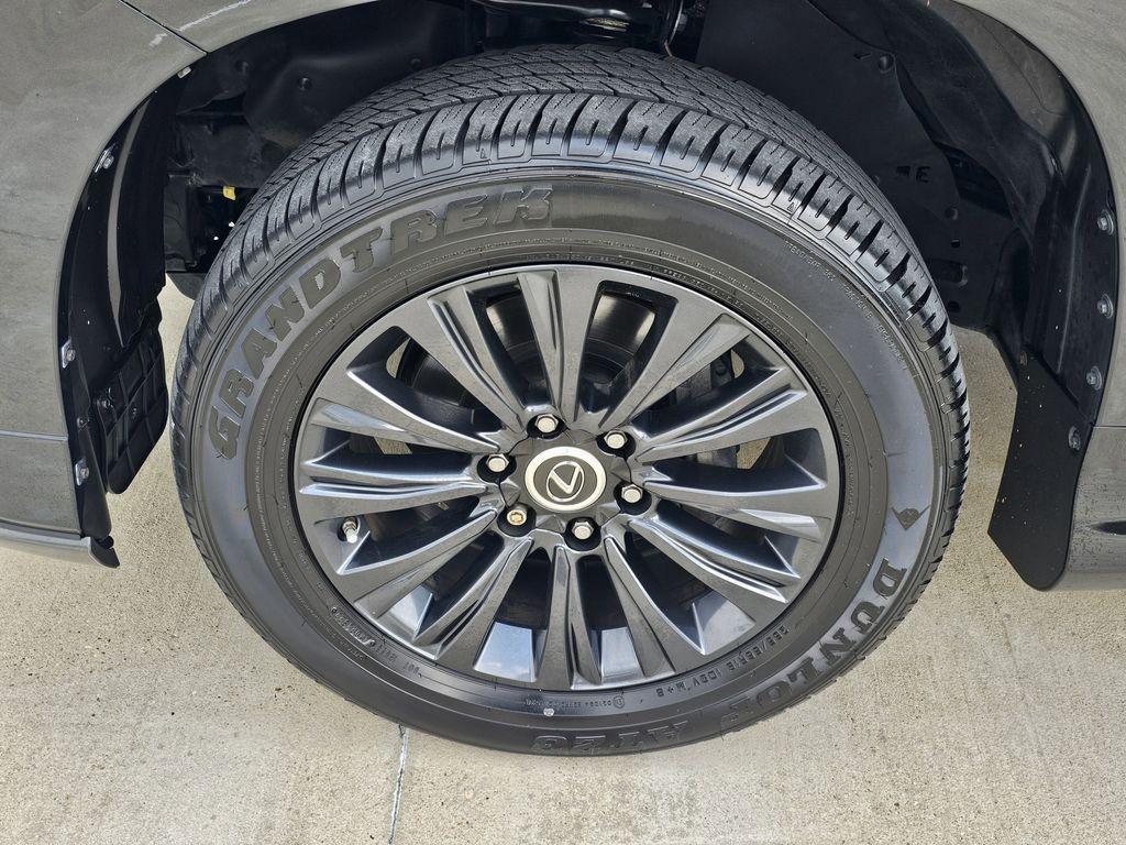 used 2022 Lexus GX 460 car, priced at $53,006