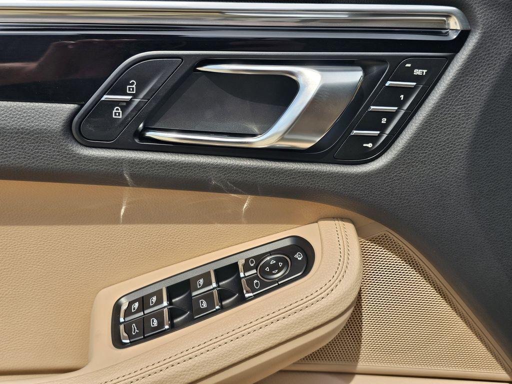 new 2025 Porsche Macan car, priced at $77,505