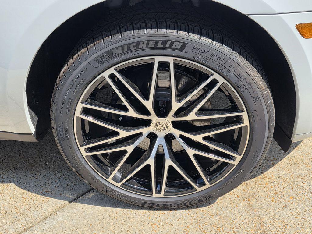 new 2025 Porsche Macan car, priced at $77,505