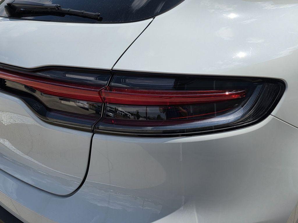 new 2025 Porsche Macan car, priced at $77,505