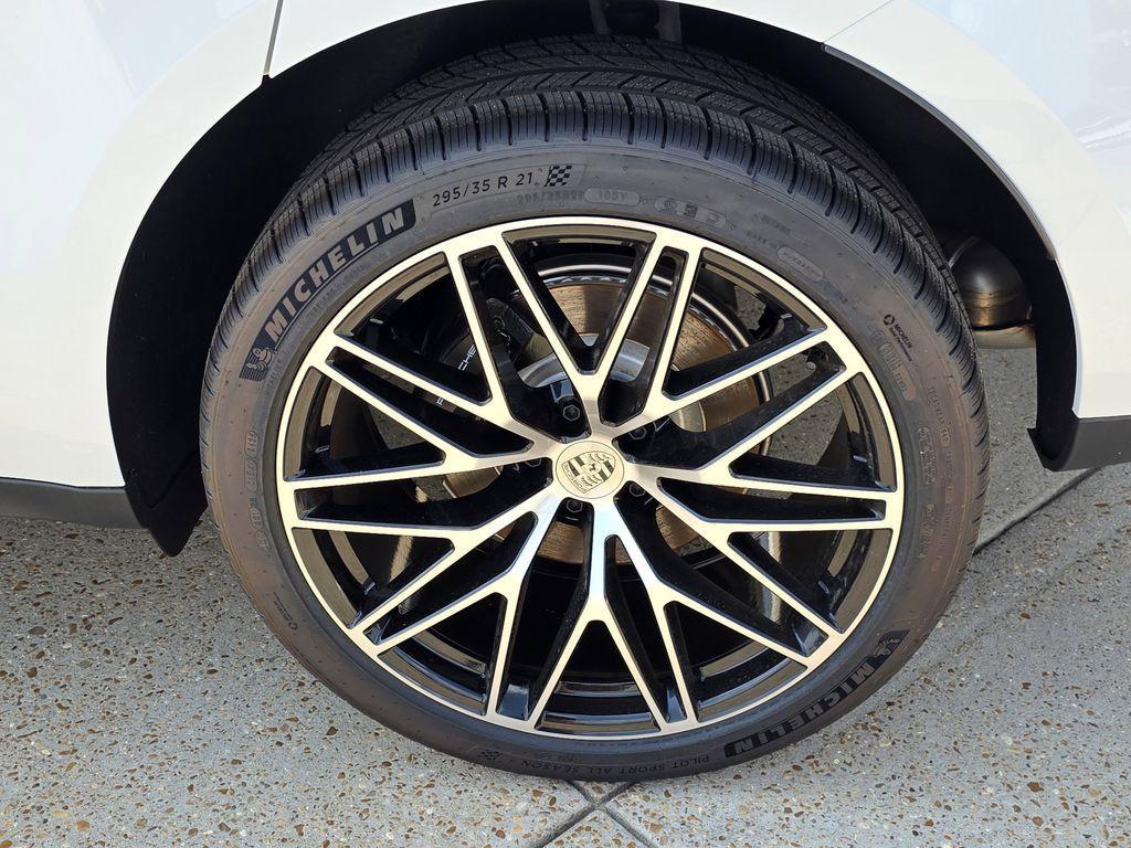 new 2025 Porsche Macan car, priced at $77,505