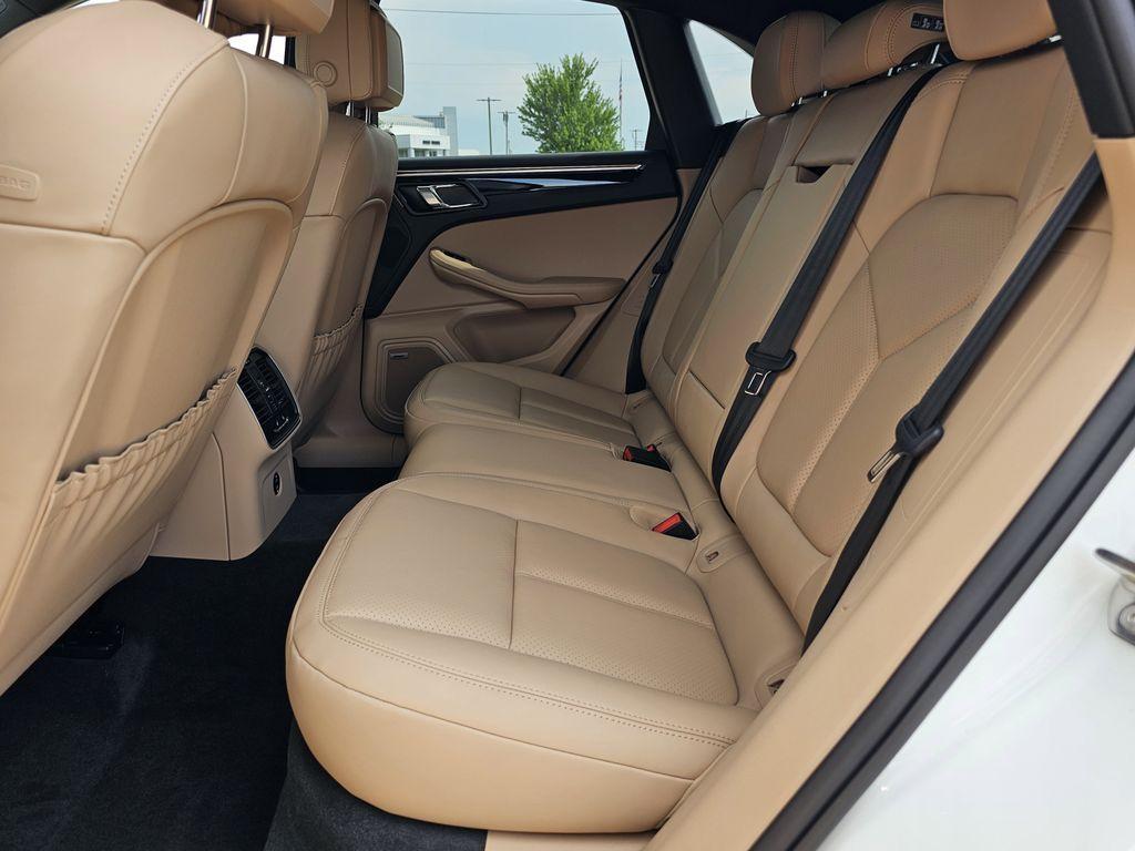 new 2025 Porsche Macan car, priced at $77,505
