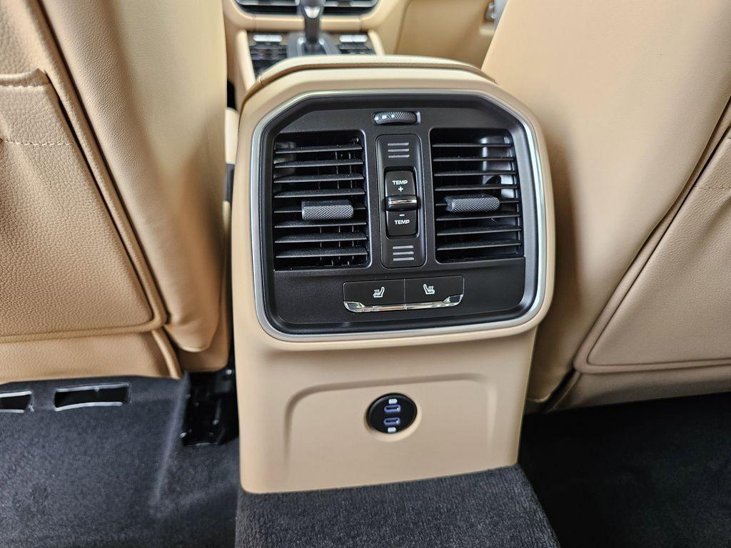 new 2025 Porsche Macan car, priced at $77,505