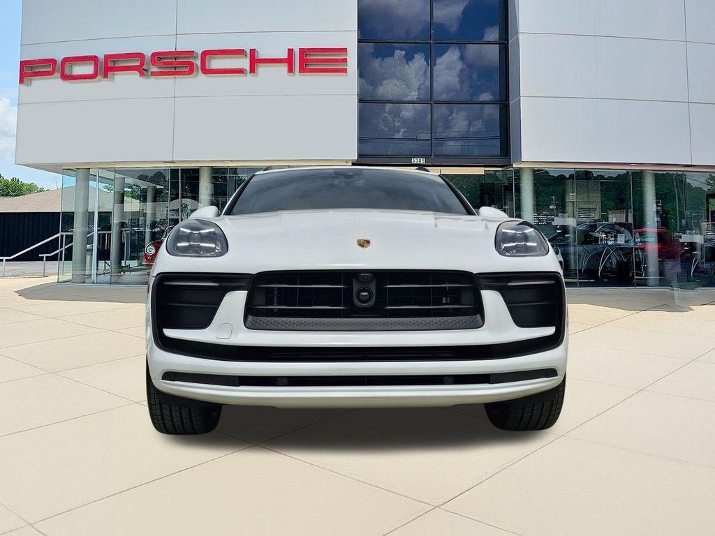 new 2025 Porsche Macan car, priced at $77,505