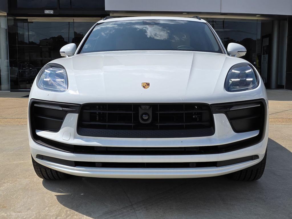 new 2025 Porsche Macan car, priced at $77,505