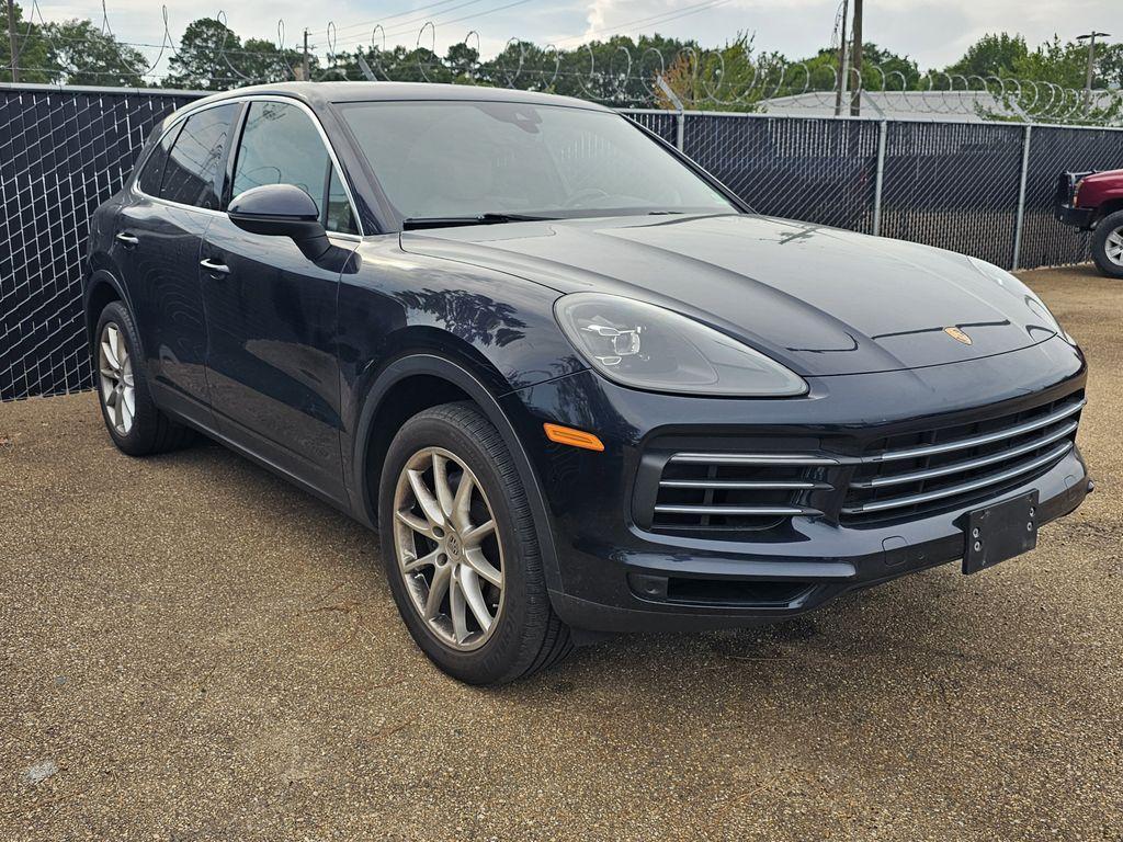 used 2019 Porsche Cayenne car, priced at $37,900
