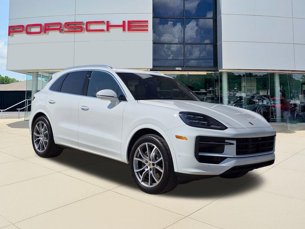 new 2025 Porsche Cayenne car, priced at $107,775