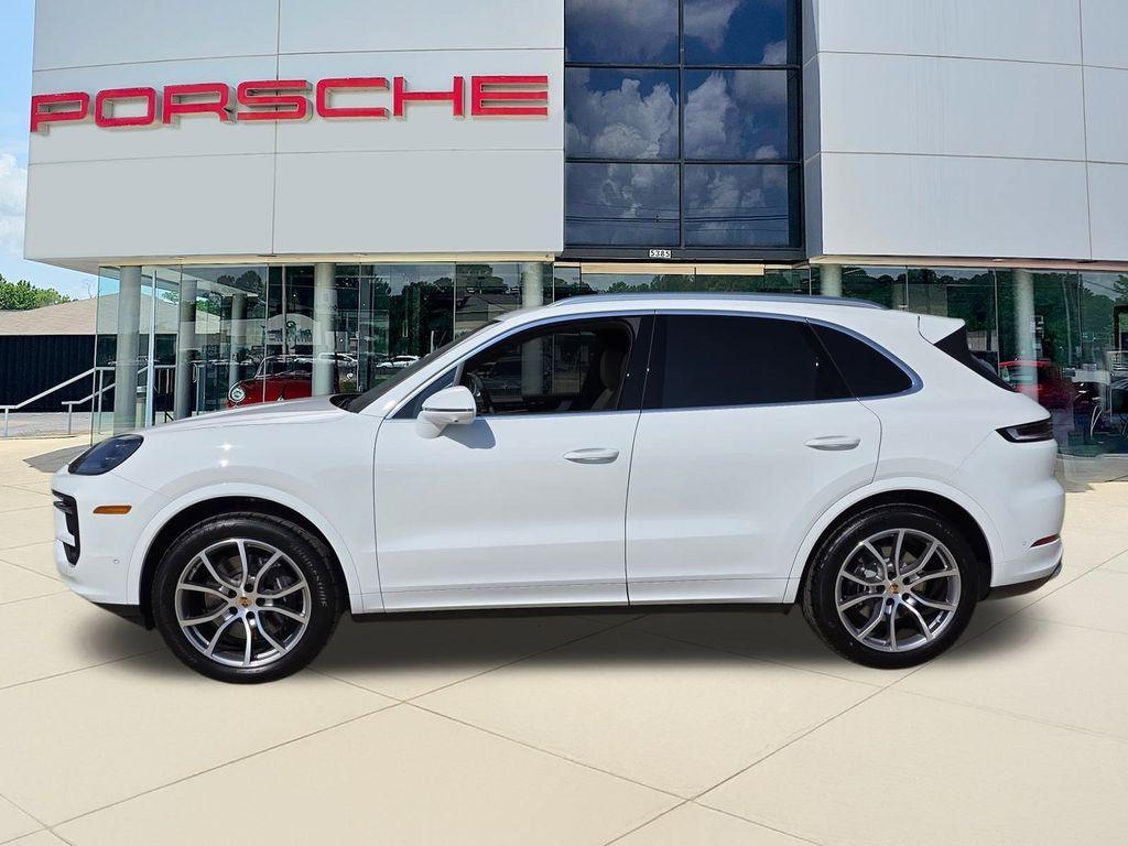 new 2025 Porsche Cayenne car, priced at $107,775