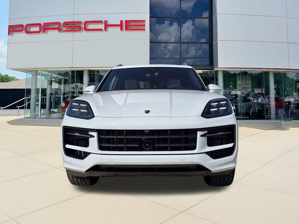 new 2025 Porsche Cayenne car, priced at $107,775