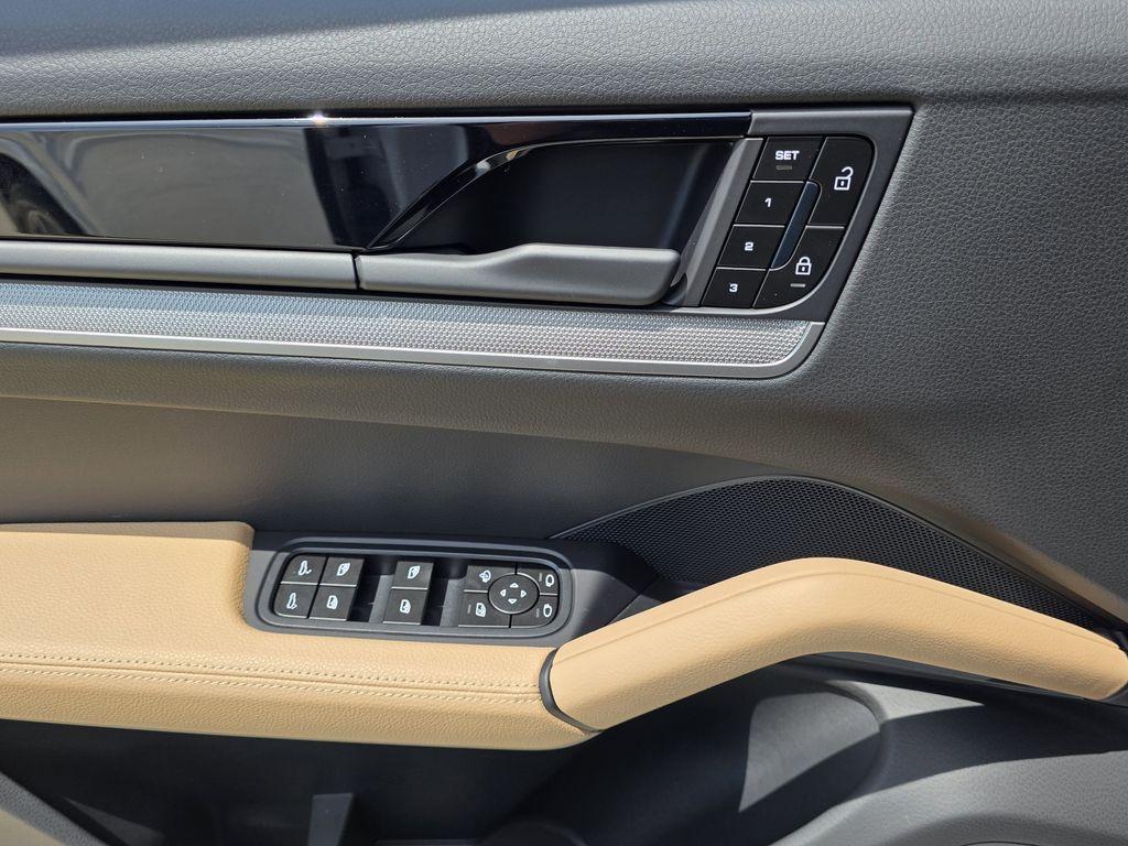 new 2025 Porsche Cayenne car, priced at $107,775