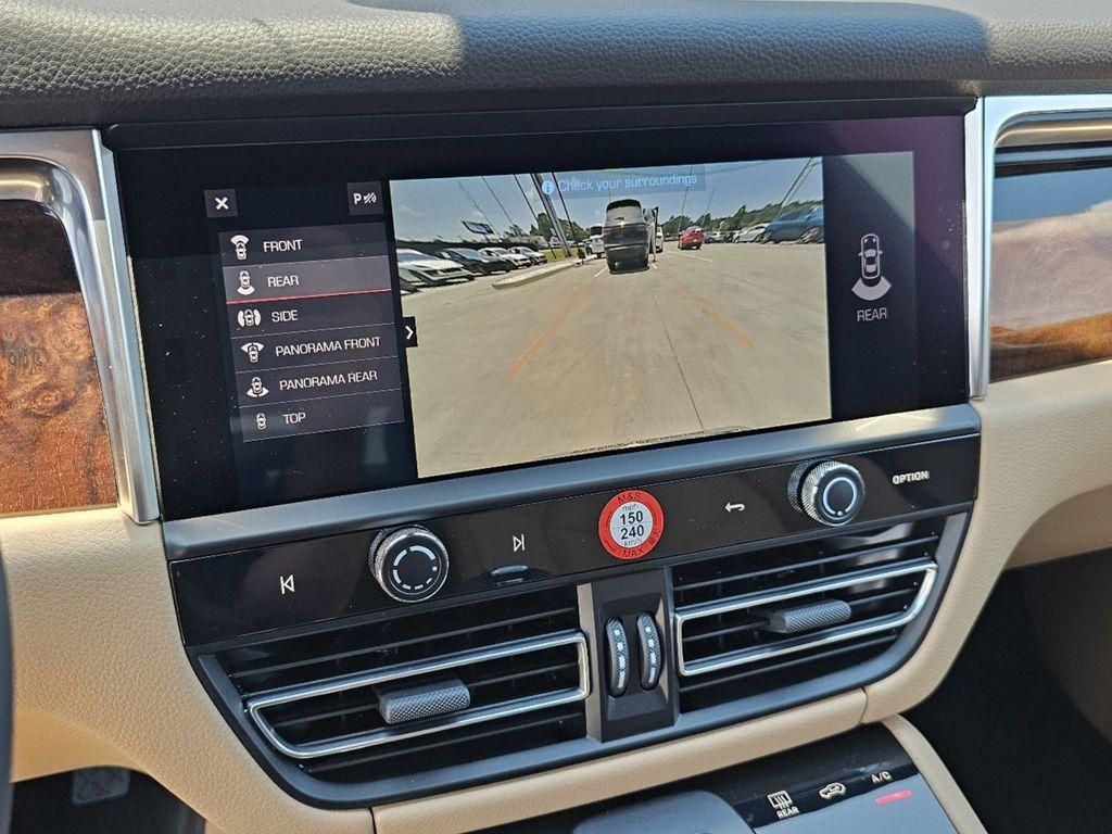 new 2024 Porsche Macan car, priced at $68,140