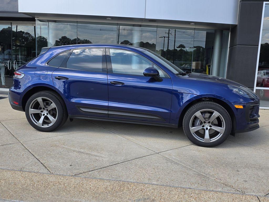 new 2024 Porsche Macan car, priced at $68,140