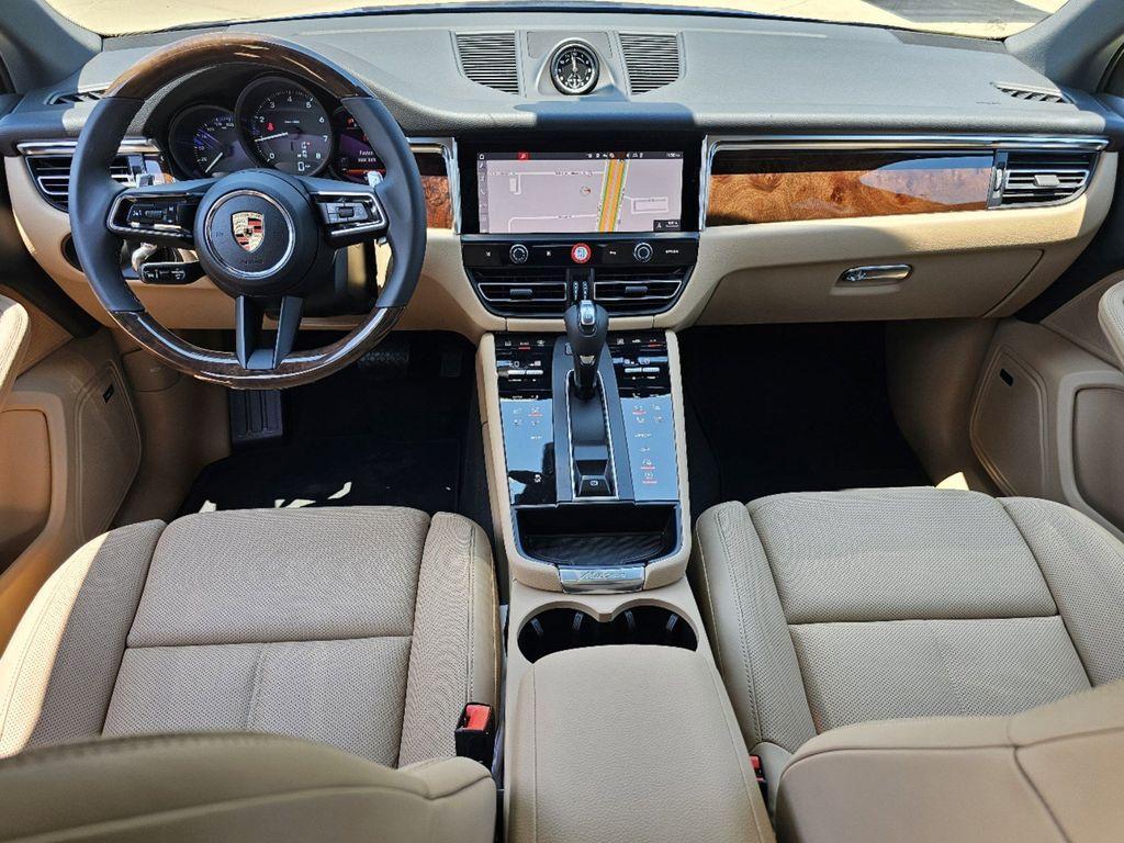 new 2024 Porsche Macan car, priced at $68,140